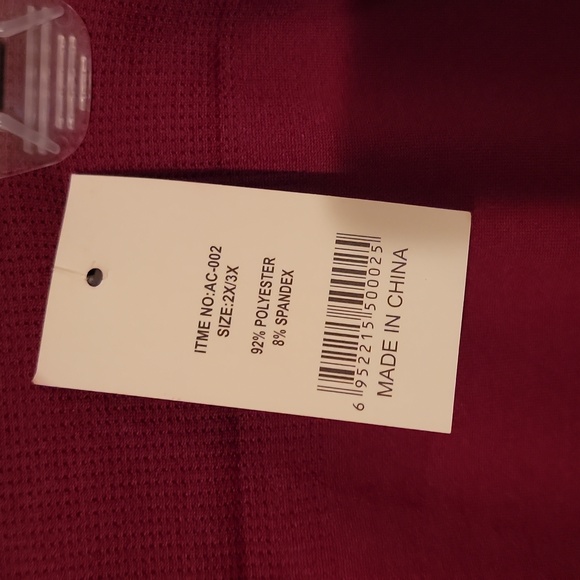 Athletic Club leggings, 2X-3X womens. Brand new with tags. - Picture 3 of 6